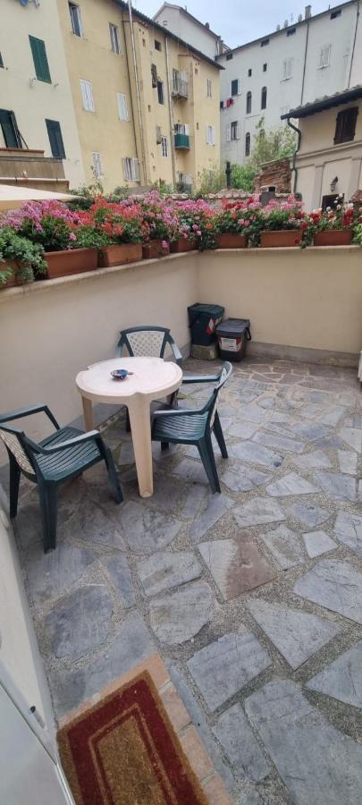 Appartamento Accogliente/Nuovo Livorno Exteriör bild